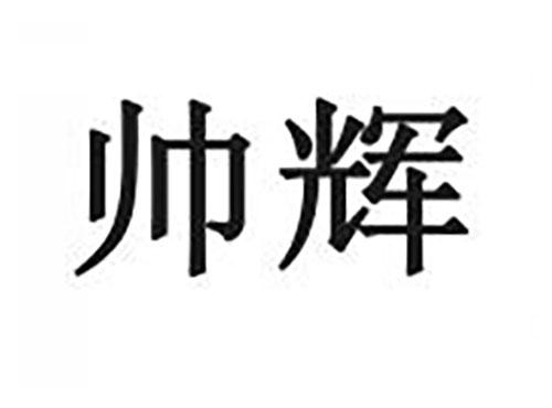 帅辉