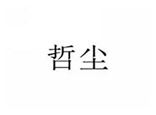 哲尘