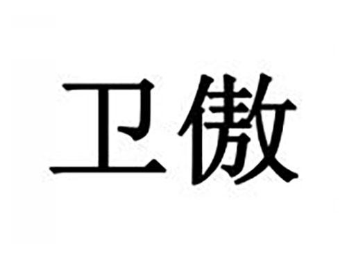 卫傲