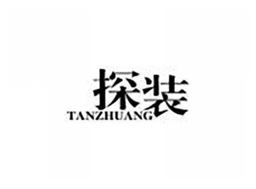 探装