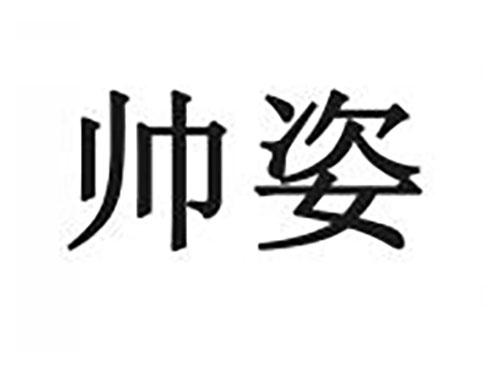 帅姿