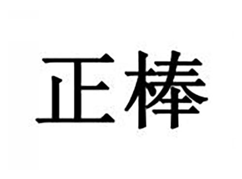 正棒
