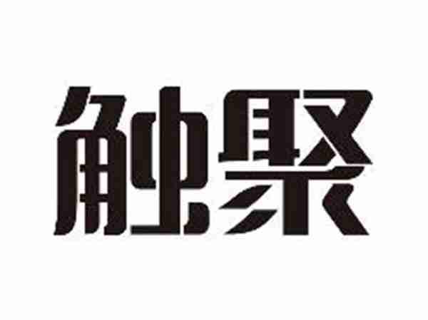 触聚