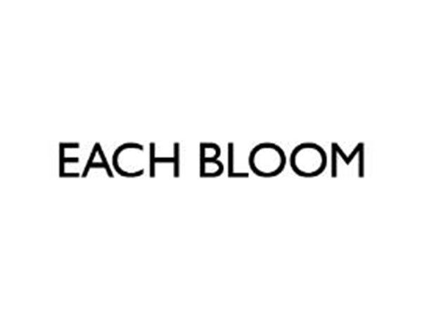 EACH BLOOM