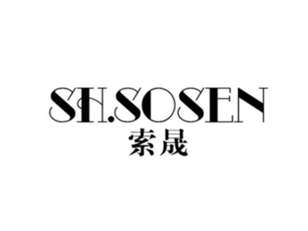 SH.SOSEN 索晟