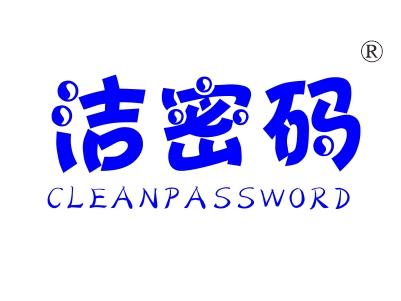 洁密码，CLEANPASSWORD