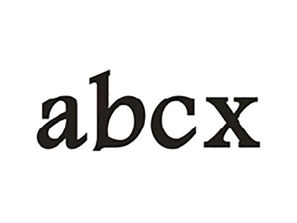 ABCX