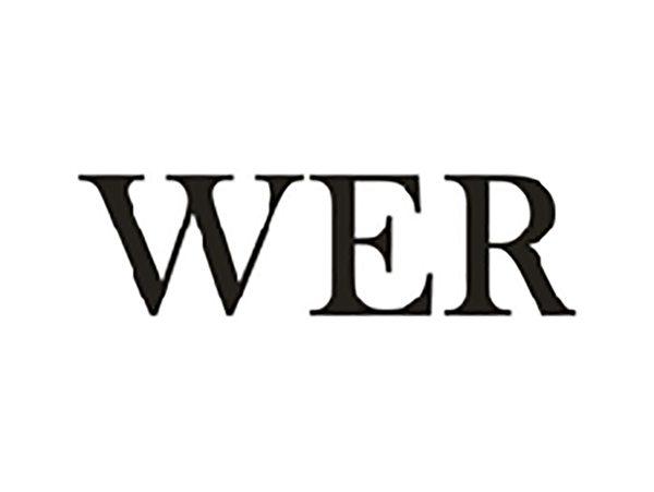 WER