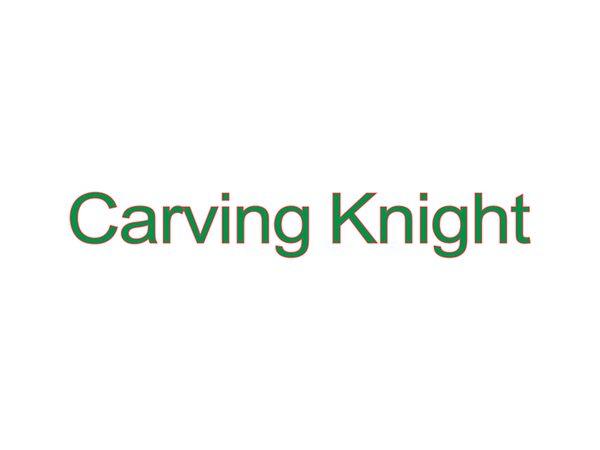 CarvingKnight