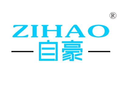 自豪