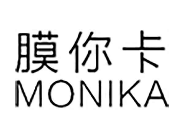 膜你卡;MONIKA