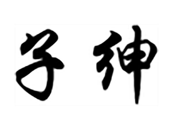 子绅