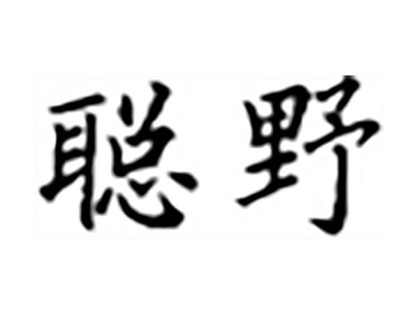 聪野