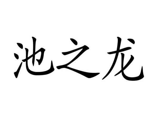 池之龙