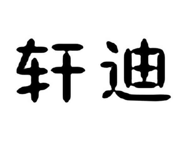 轩迪