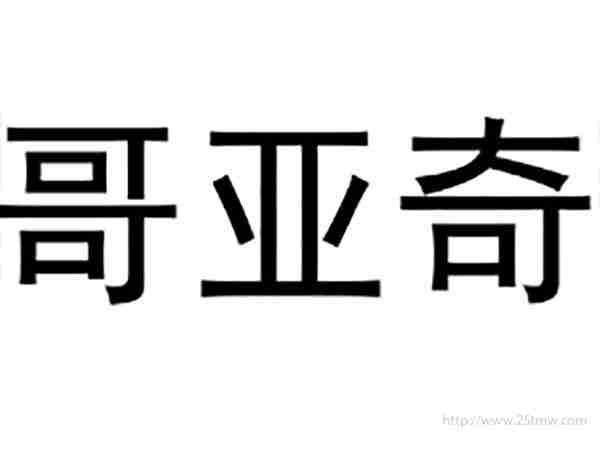 哥亚奇