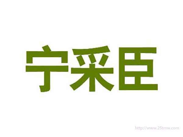 宁采臣
