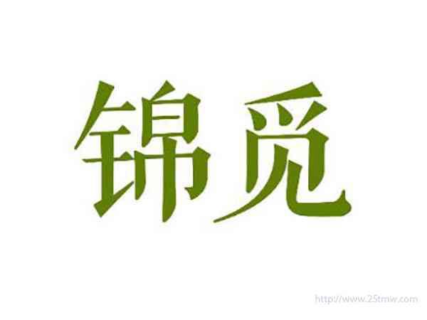 锦觅