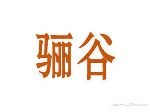骊谷