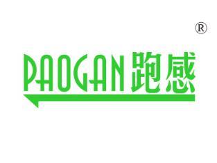 跑感