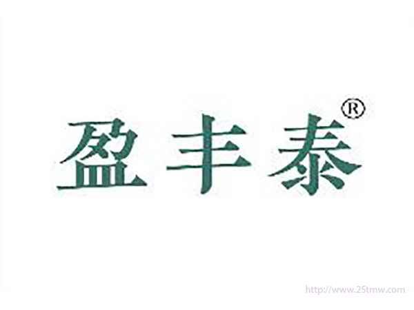 盈丰泰