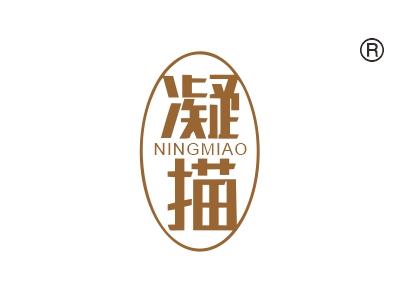 凝描