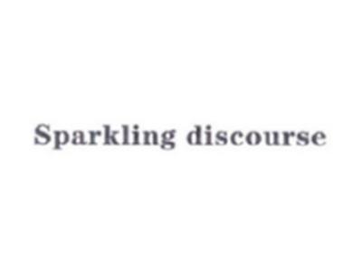 Sparklingdiscourse