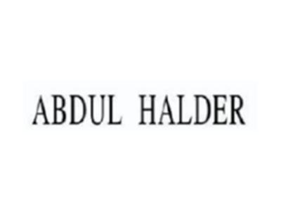 ABDULHALDER