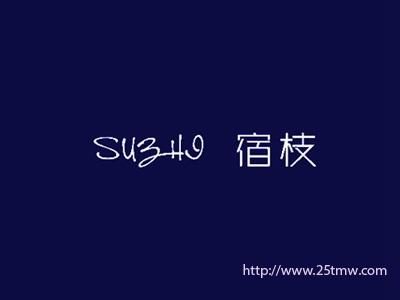 宿枝