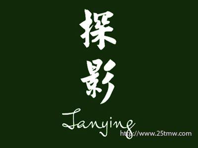 探影