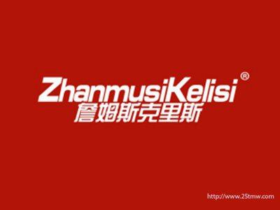 詹姆斯克里斯