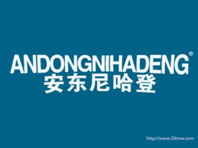 安东尼哈登
