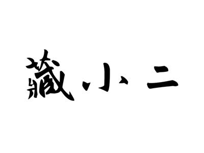 藏小二