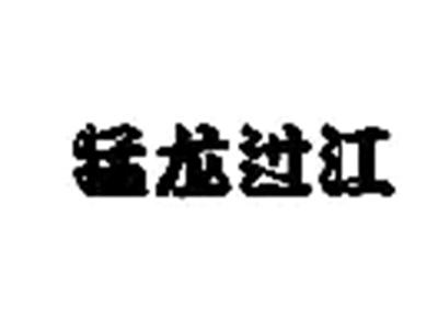 猛龙过江