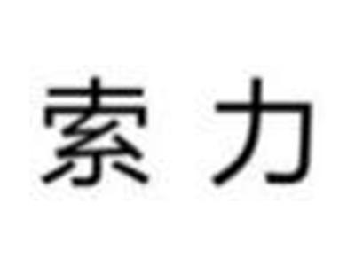 索力