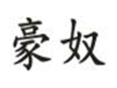 豪奴
