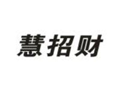 慧招财
