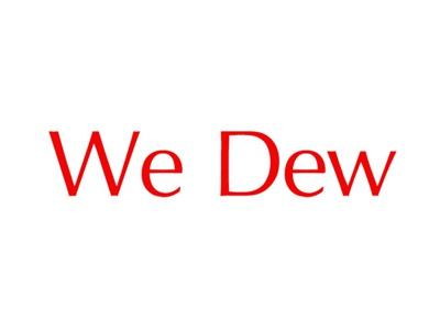 WEDEW