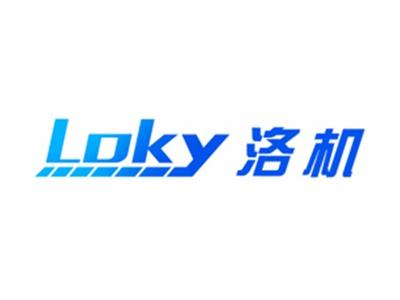 洛机
