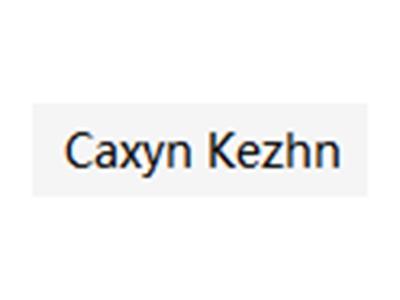 CaxynKezhn