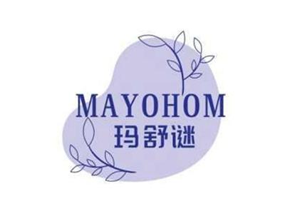 玛舒谜mayohom