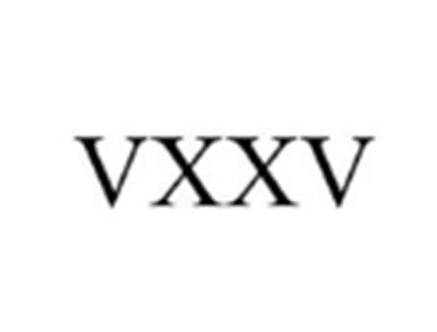 VXXV