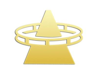 图形金字塔+圆环