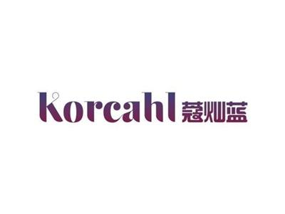 蔻灿蓝Korcahl