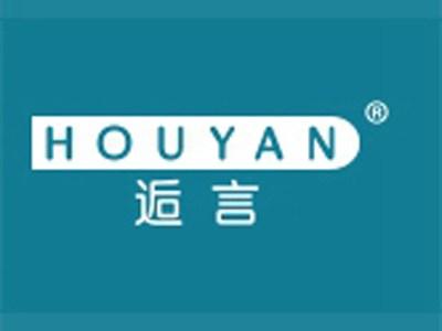 逅言