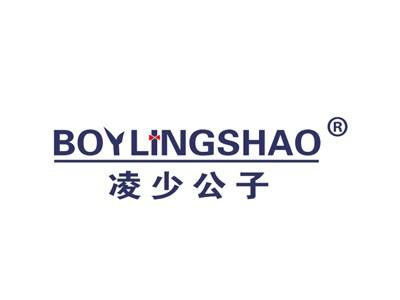 凌少公子BOYLINGSHAO