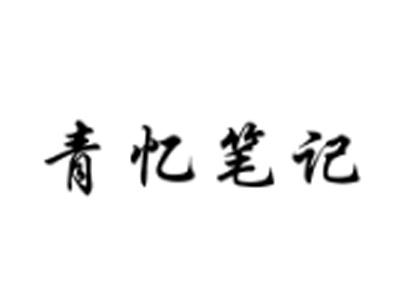 青忆笔记