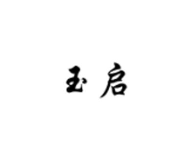 玉启