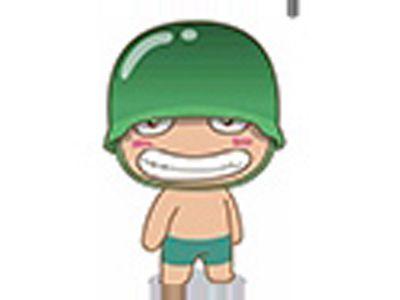 炮炮兵图形