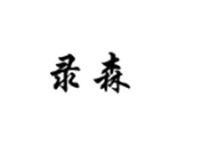 录森